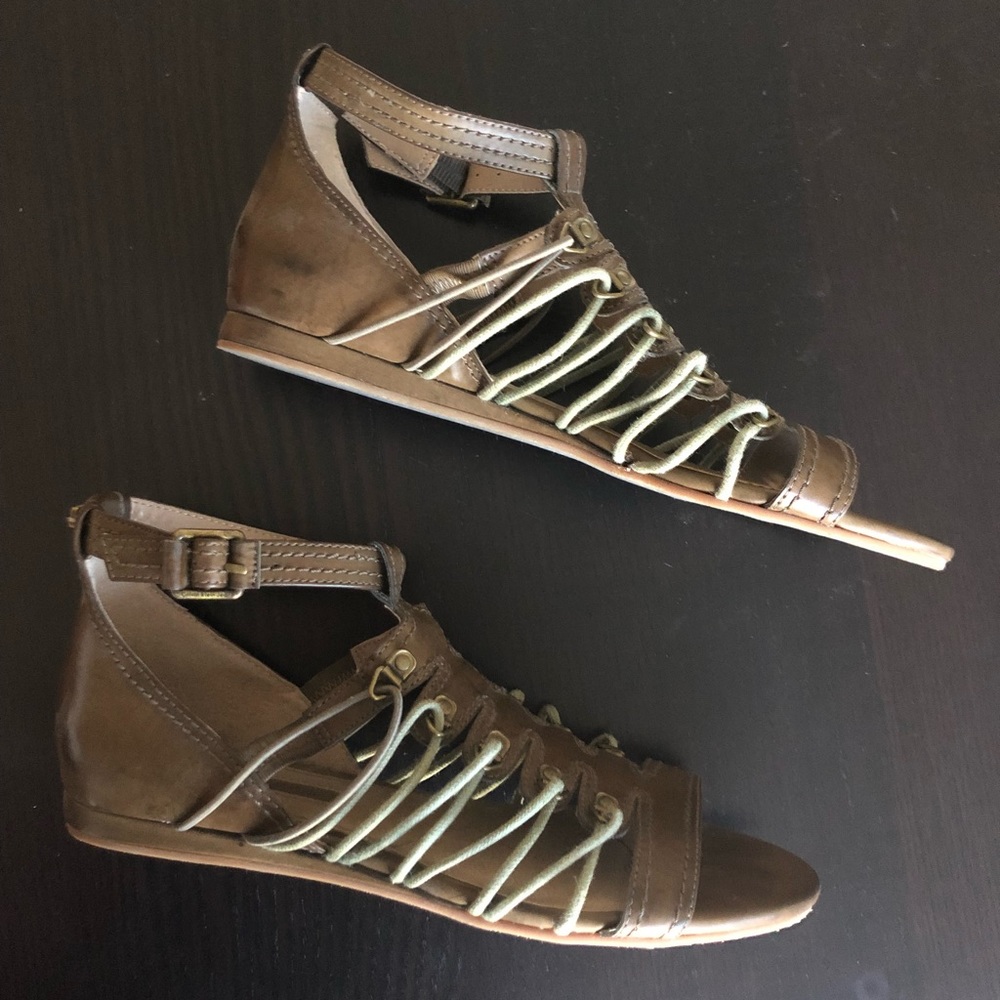 Calvin Klein Gladiators